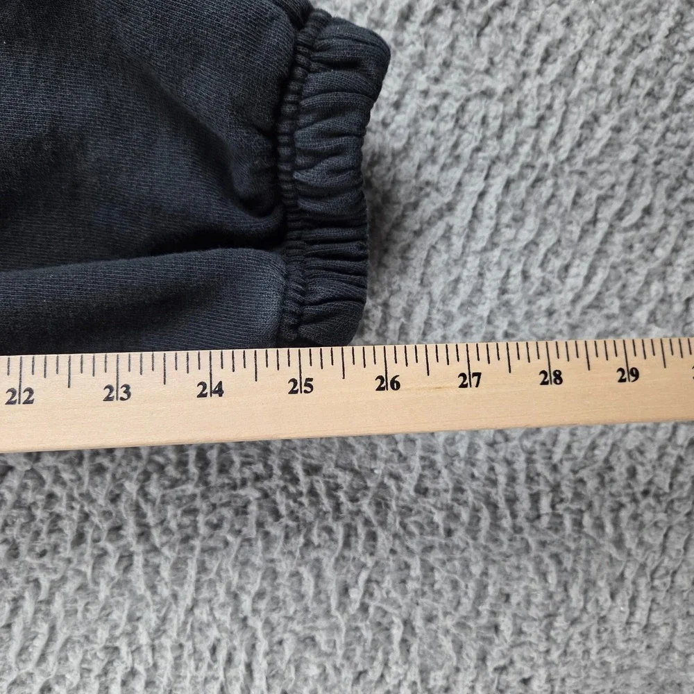 Jordan Pants‎ Mens XS Black Jumpman Classic Fleece Sweats Sweatpants Basketball